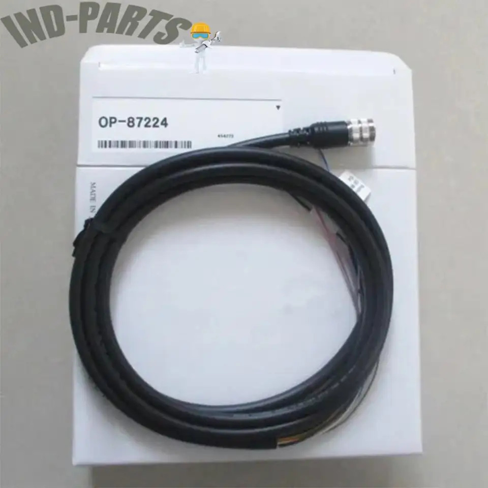 KEYENCE 2 미터 카드 리더기 제어 케이블 OP-87224