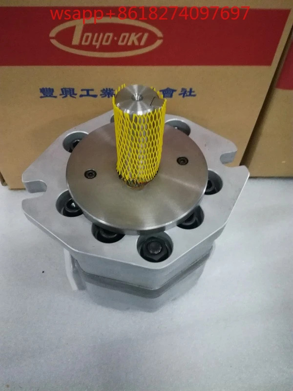 일본 Fengxing 기어 오일 펌프 TCP4-L31.5-MRI TCP4-L40-MRI TCP4-L50-MRI