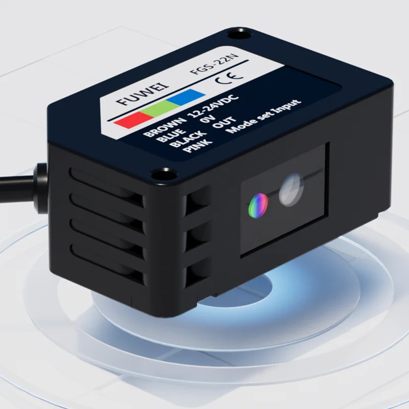 FGS-22 RGB 대비 컬러 마크 센서 광전센서