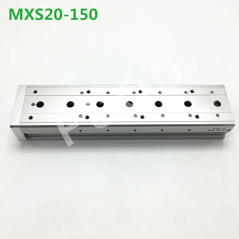 MXS20-75100125150 FSQD SMC 에어 슬라이더 실린더 공압 부품 슬라이드 테이블 MXS 시리즈