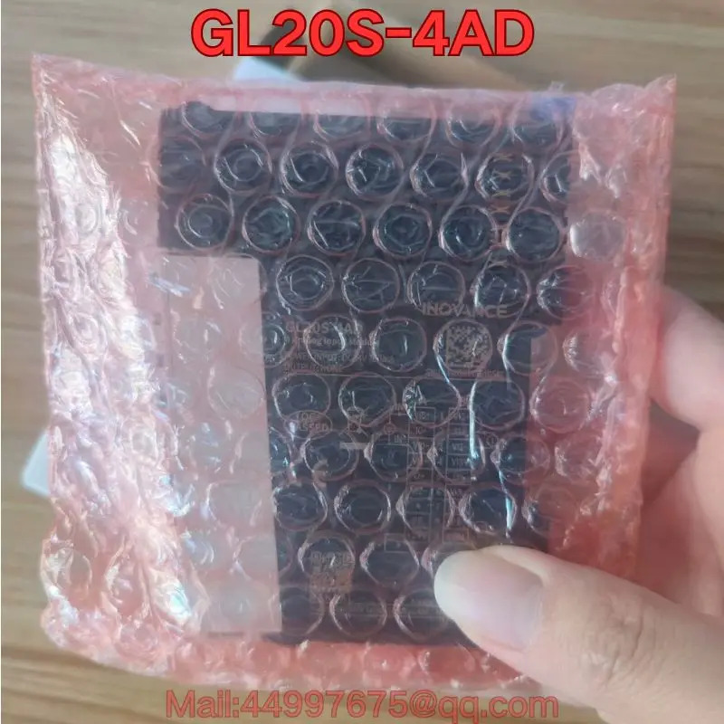 GL20S-4AD PLC 모듈