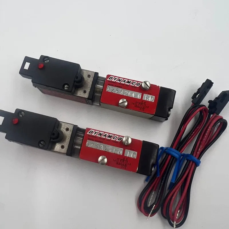 미국 DYNAMCO 솔레노이드 밸브 D2532KL 1PCS