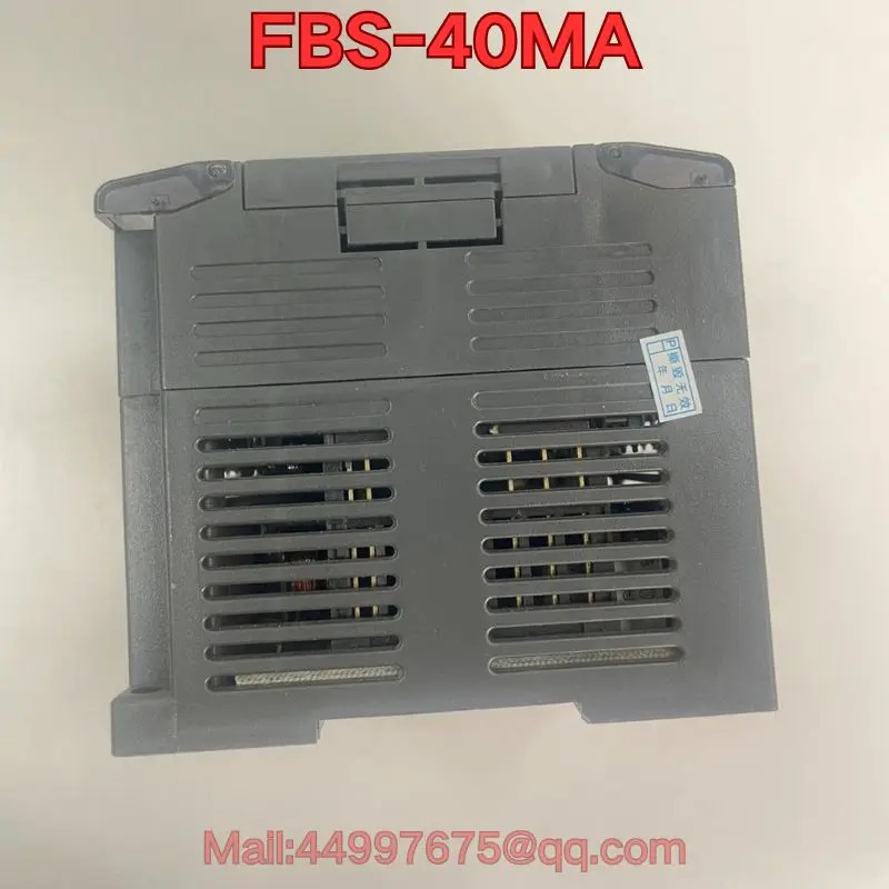 리퍼 FBS-40MA PLC 컨트롤러 기능 리퍼는 정상 9월 견적