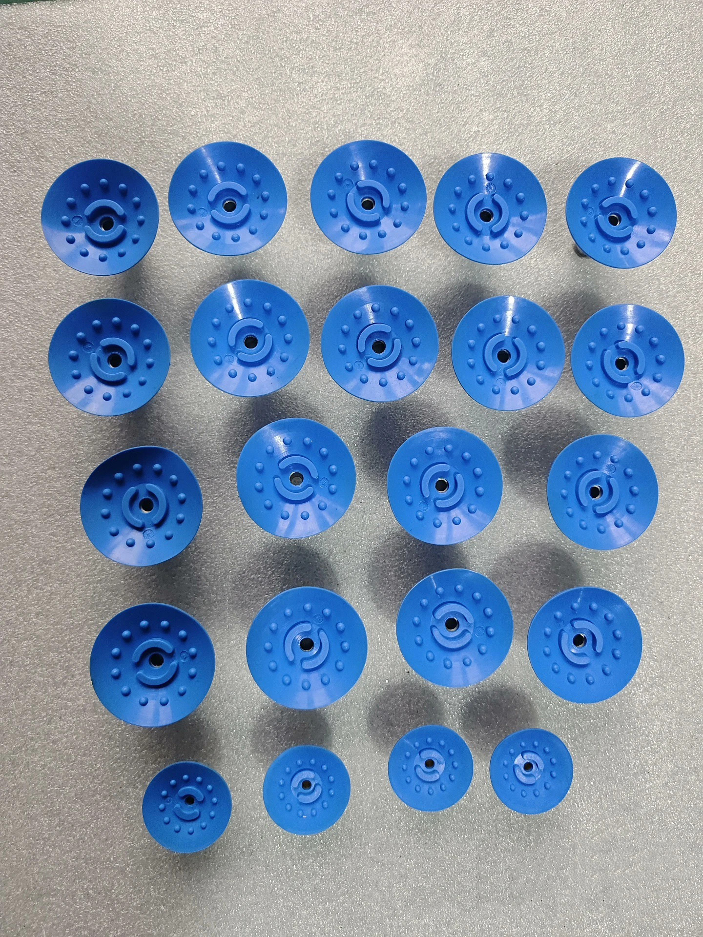 10pcs VAS-30-1/8-PUR-B 1396090