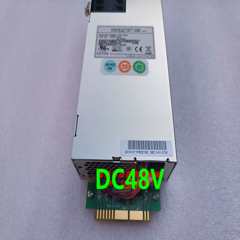 이맥스PSU 전원공급장치 DP1S-2400V-R DC48V 400W 신