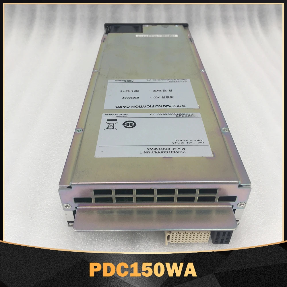 Huawei호환 PDC150WA완전히 리퍼된 통신 전원 모듈