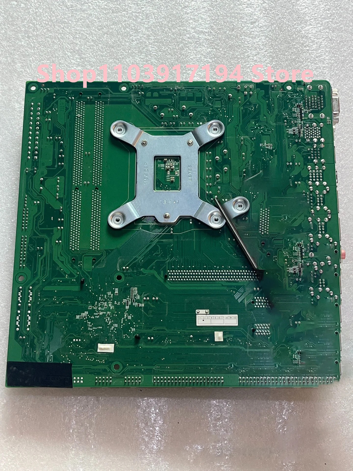 IEI IMB-H612B-R10 산업제어 마더보드 미디어 보드