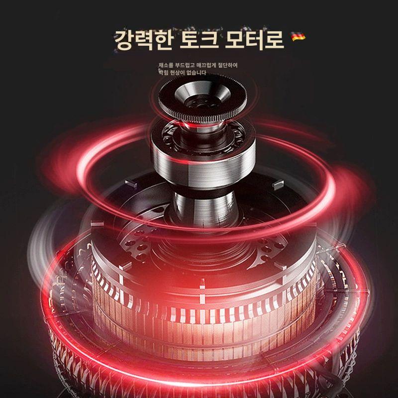 야채 채소 과일 자동 슬라이서 오이 레몬 다기능 만능 채칼 자르기 업소용 - 상세 이미지 4