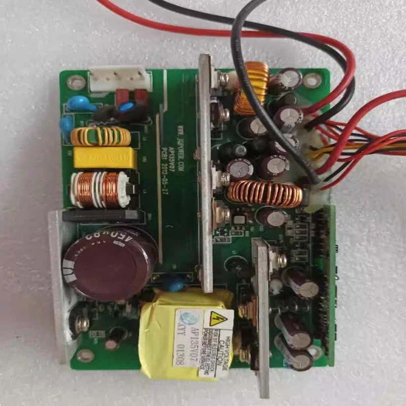 전원공급장치 AP135 AP135V07 PCB1 2012-05-27