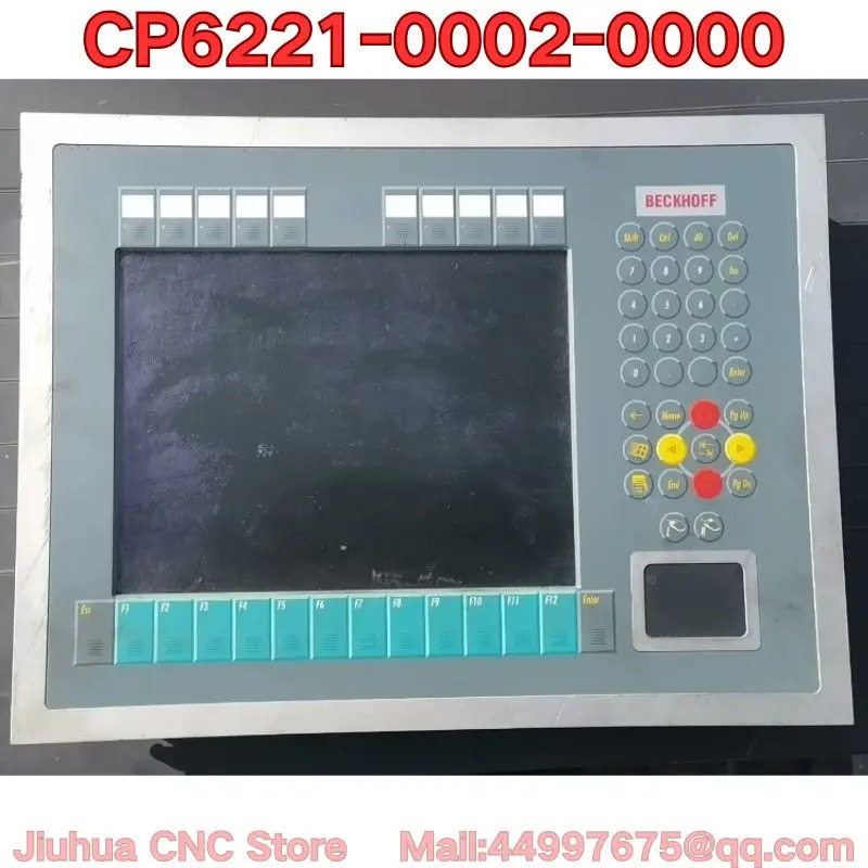 리퍼 CP6221-0002-0000 터치스크린 산업제어 올인원 기능 리퍼는된 이 필요