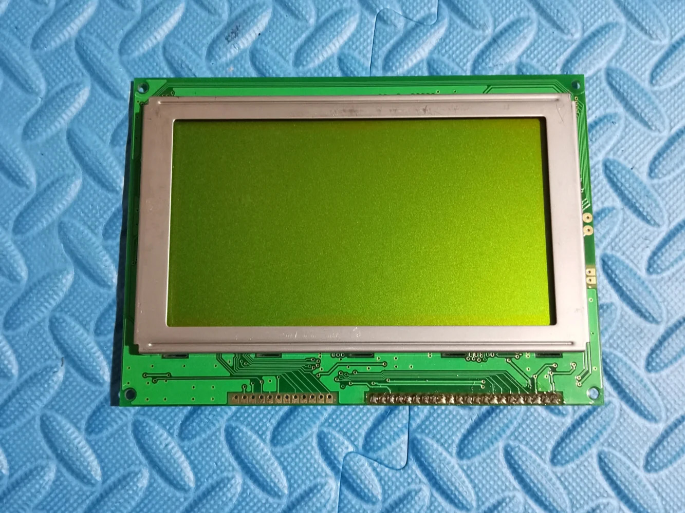 오리지널 MPG3713-D1 LCD 디스플레이 화면