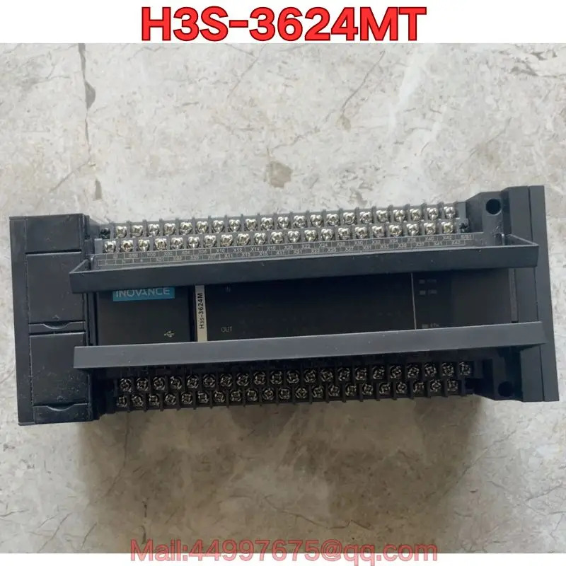 리퍼 H3S-3624MT PLC 컨트롤러 기능 리퍼는 정상
