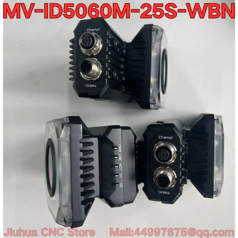 리퍼 MV-ID5060M-25S-WBN 산업코드 리더기 기능 리퍼가 정상
