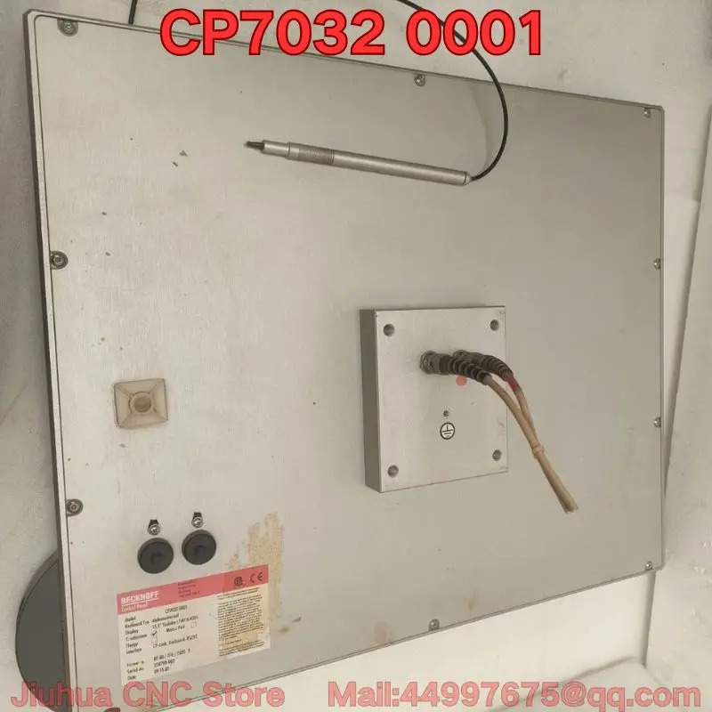 리퍼 CP7032 0001 터치스크린 산업제어 올인원 기계기능 리퍼는된 이 필요
