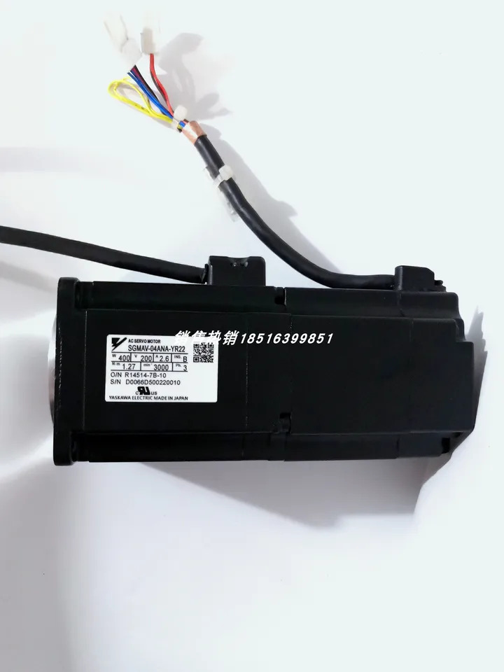 SGM호환-04ANA-YR22 Yaskawa 서보모터 포장