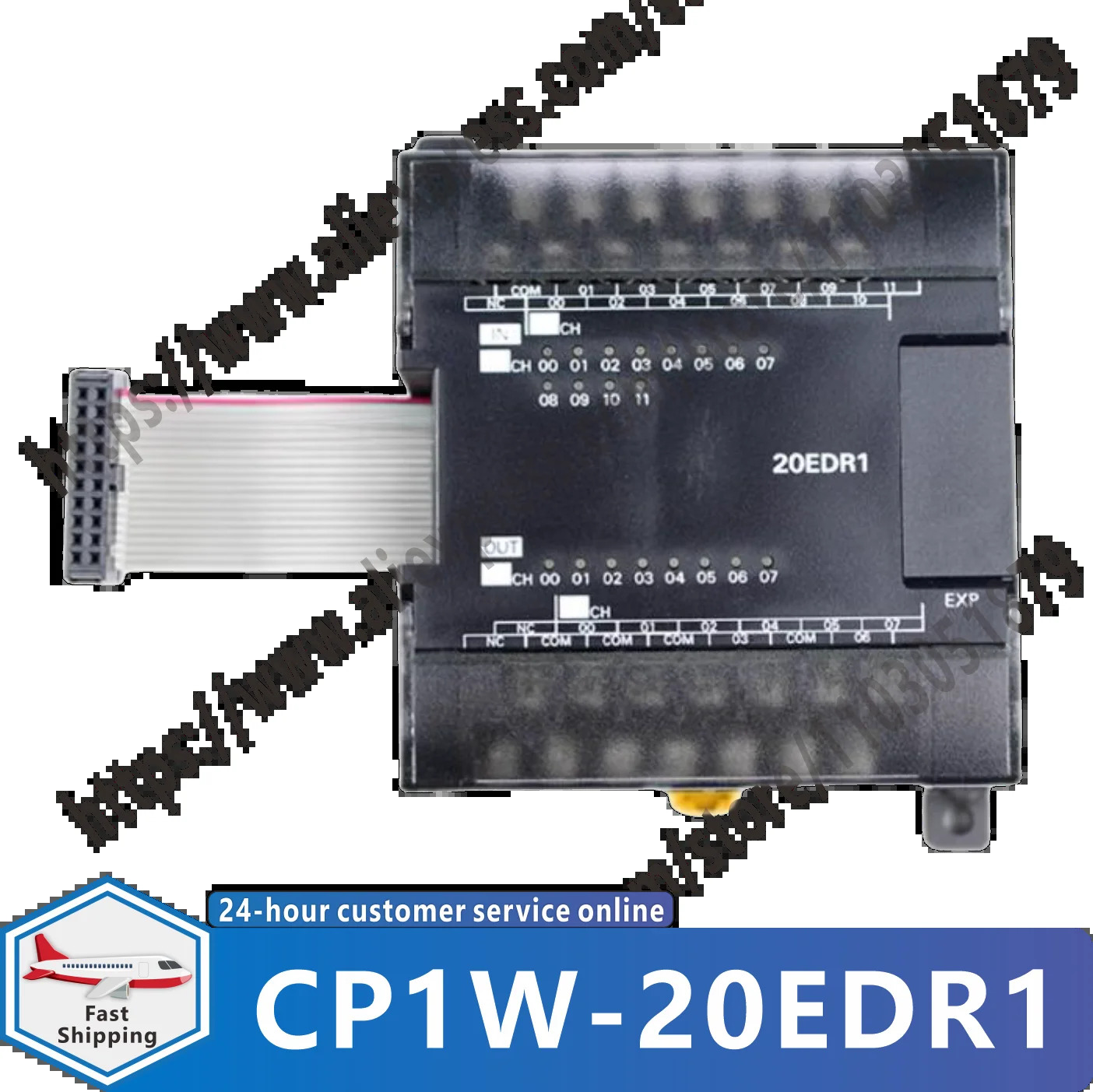 CP1W-20EDR1 CP1W-40EDR CP1W-40EDT CP1W-8ER 원본