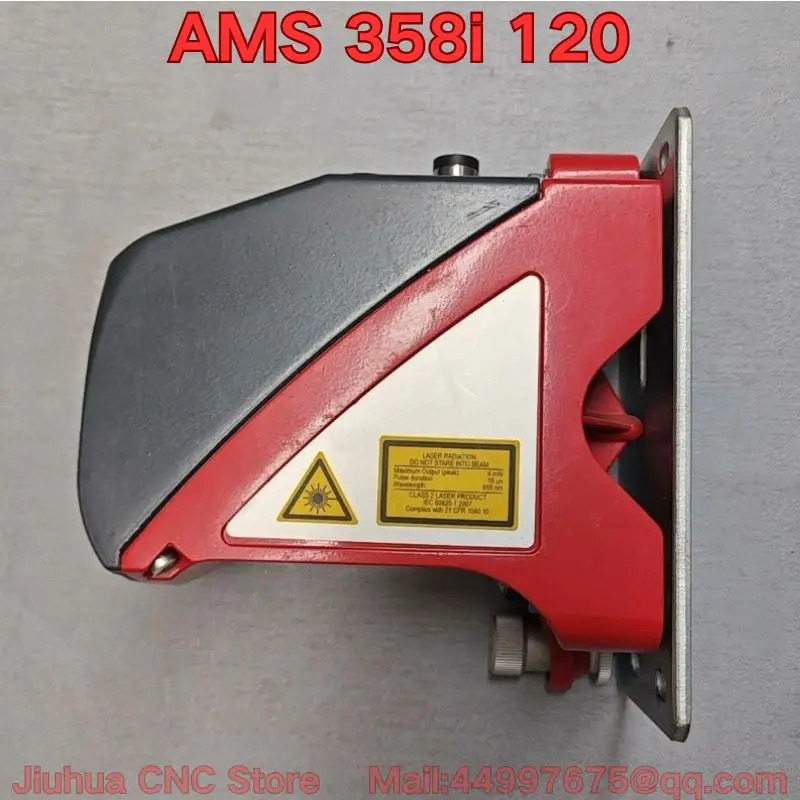 리퍼 AMS호환 358i 120 레이저 거리 측정 센서 기능 리퍼는 정상