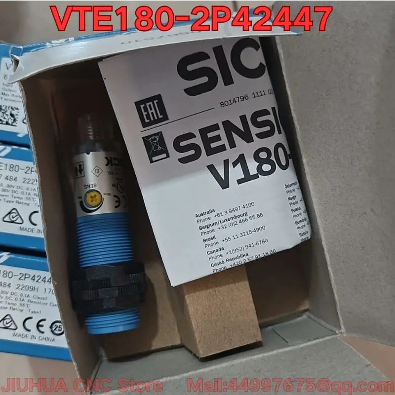 VTE180-2P42447 광전센서