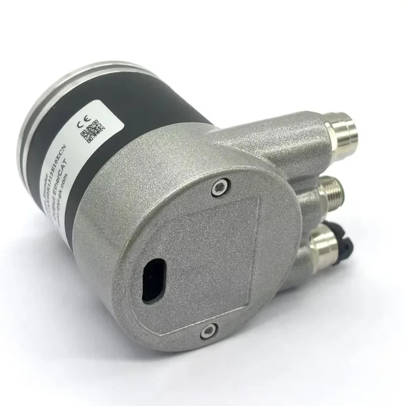 EtherCAT 출력 CALT 멀티턴 앱솔루트 로터리 인코더 13 비트 CAX60R1312E10ECN