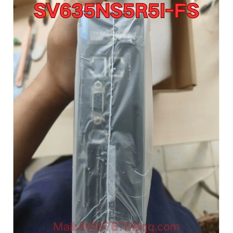 SV635NS5R5I-FS 서보 드라이브