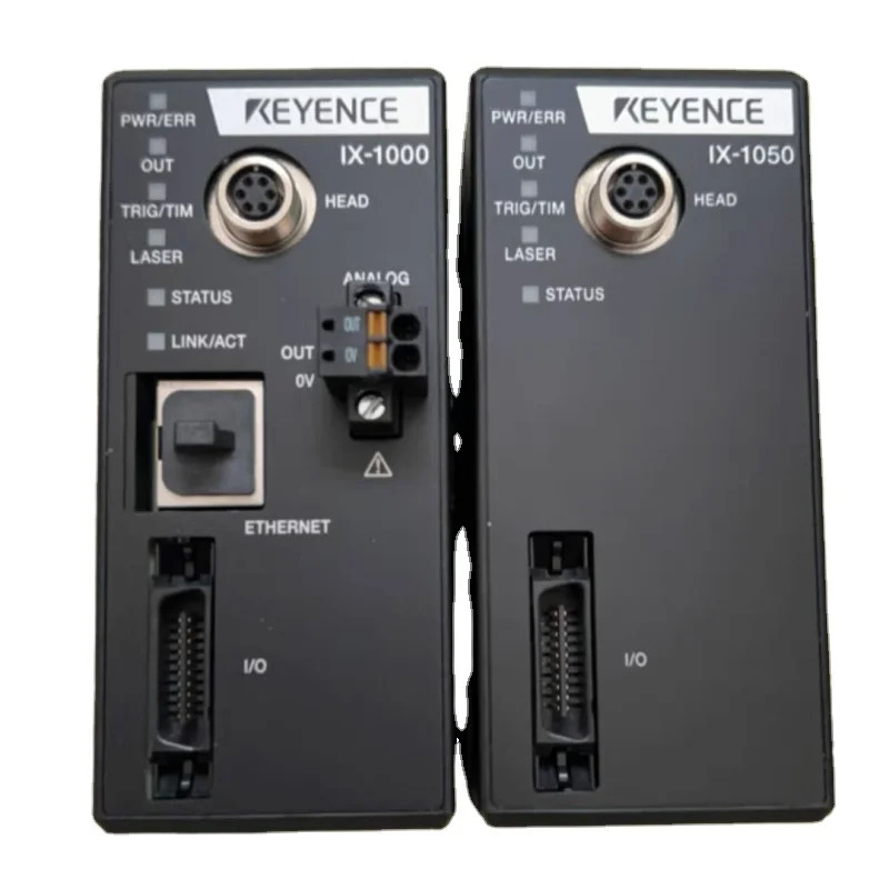KEYENCE IX-1000 IX-1050 센서 거리 신