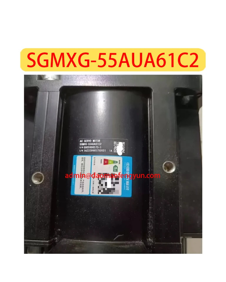 SGM호환XG-55AUA61C2 리퍼 서보모터 SGM호환XG 55AUA61C2