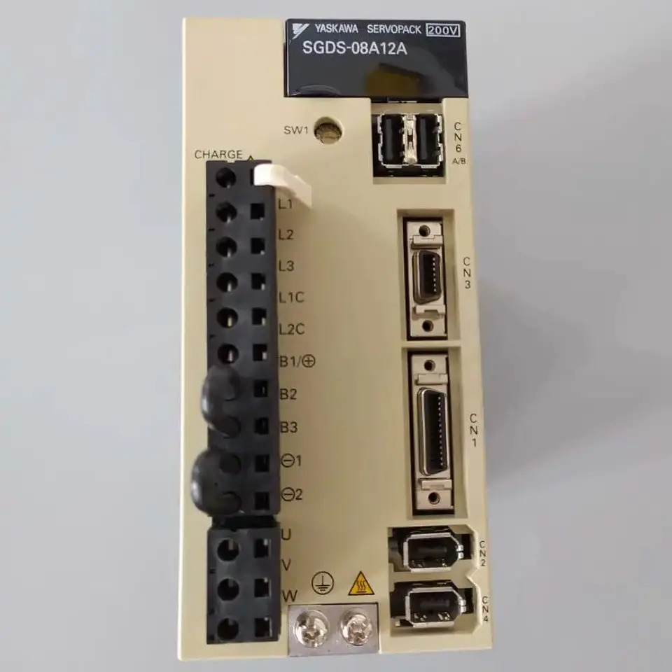 SGDS-08A12A 서보 드라이브 SGDS 08A12A 신