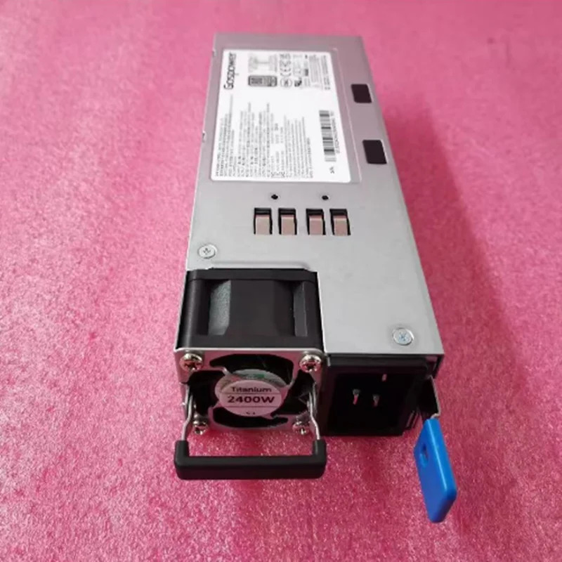 GOSPOWER 2400W 전원공급장치 G1302-2400W CRPS2400-AH거새 원본 PSU