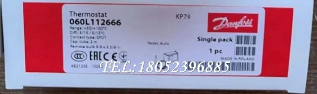 KP79 온도 스위치 060L112666 컨트롤러 원본