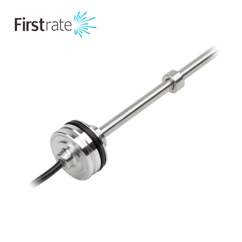 Firstrate FST400-3000 고압 내장 자기 변형 변위센서 오일 실린더용