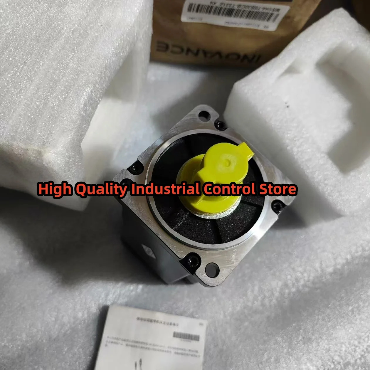 원본 MS1H4-75B30CB-A331Z 중관성 서보모터 750W