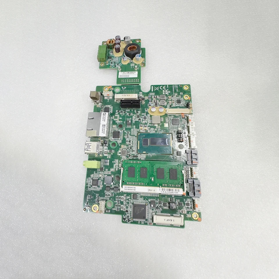 Advantech 산업제어 컴퓨터 마더보드 EAMB-5500
