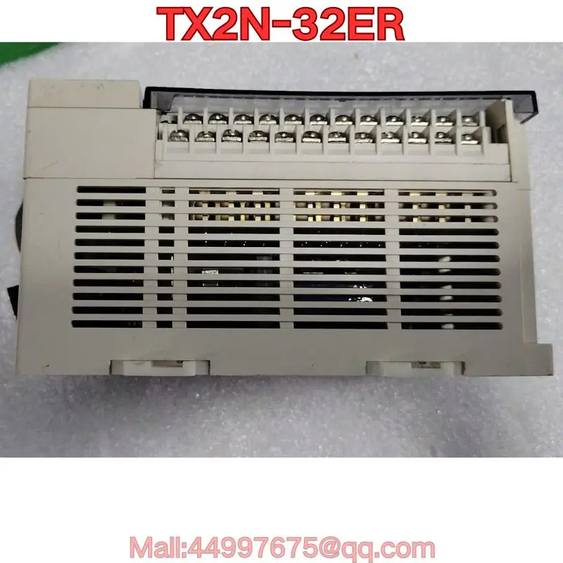 리퍼 TX2N-32ER PLC 컨트롤러 기능 리퍼는 정상