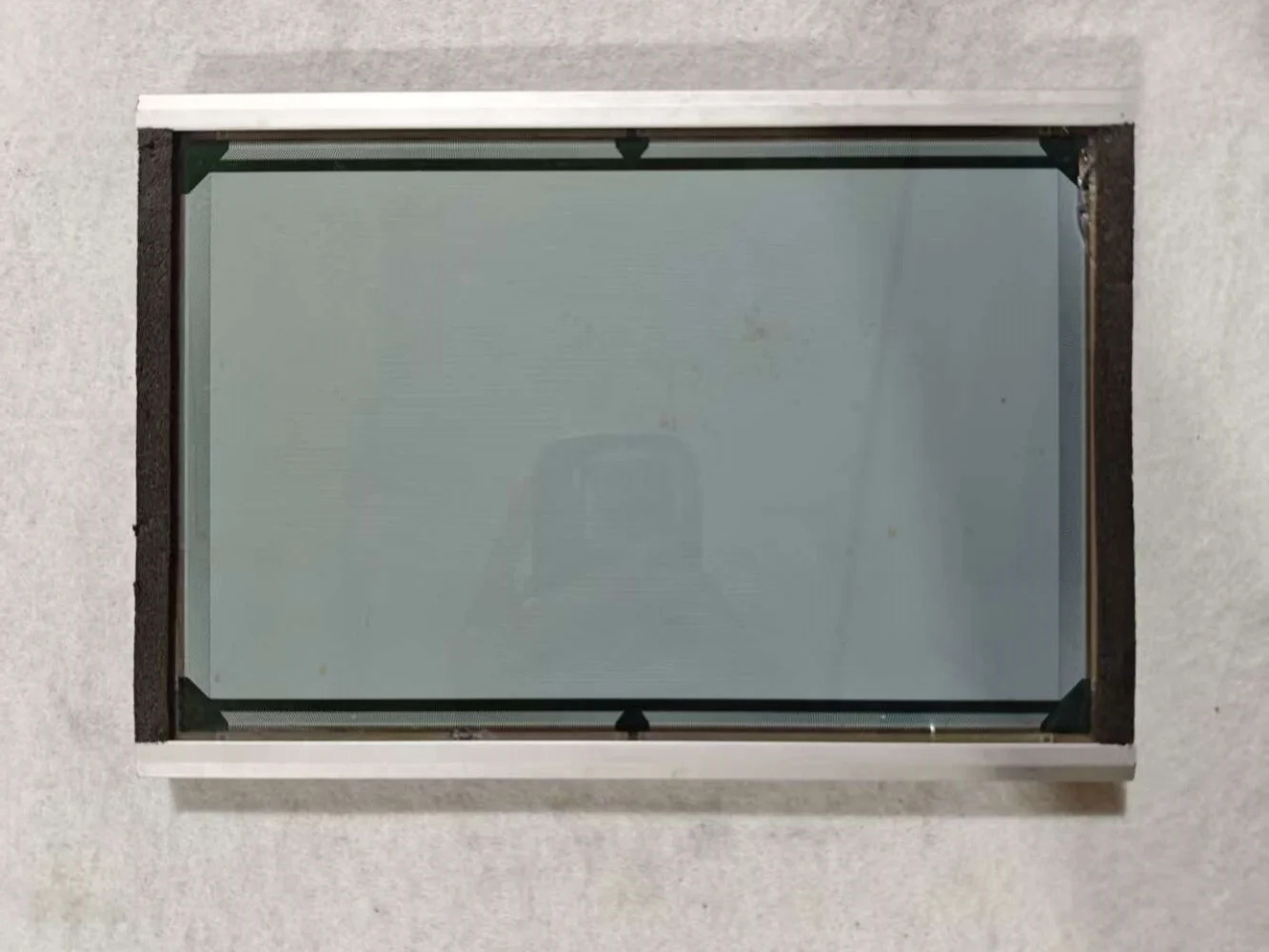EL640.400-CB1 LCD 디스플레이 화면