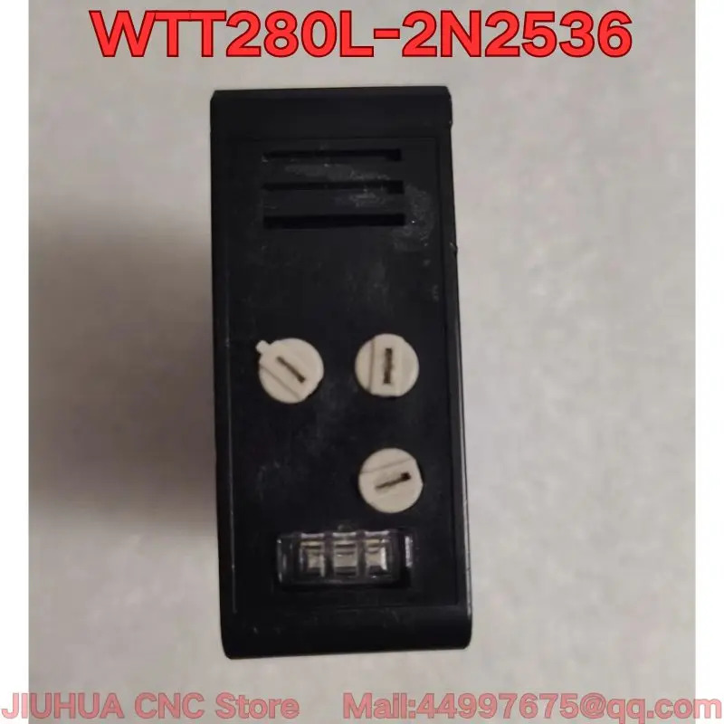 리퍼 WTT280L-2N2536 레이저 센서 기능 리퍼는 정상입니다