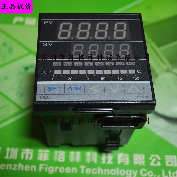 실물 FY700-0B T 일본 Fuji FUJI 온도 조절기오신 것을 환영합니다