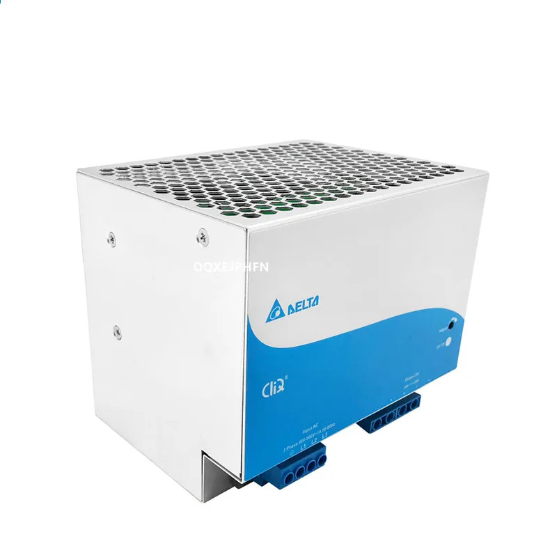 레일 전원공급장치 DELTA 24V 20A 480W DRP024V480W3BN