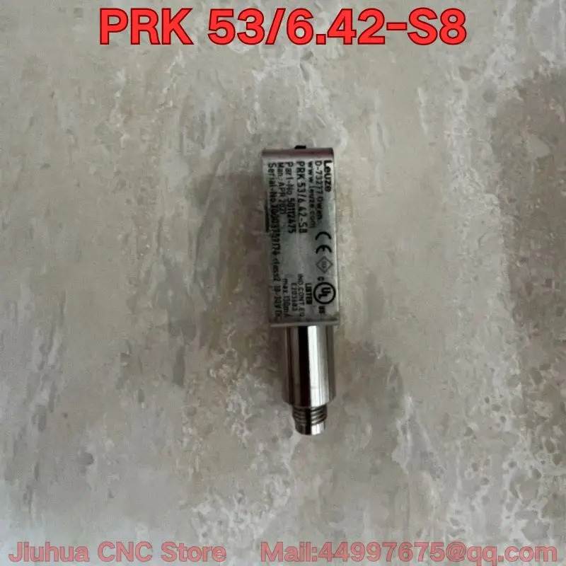 PRK 53/6.42-S8 센서