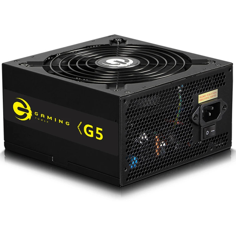 그레이트 월 PSU 550W 650W 750W 피크 850W G5 GW-550BL G6 GW-650BL G7 GW-750BL 신