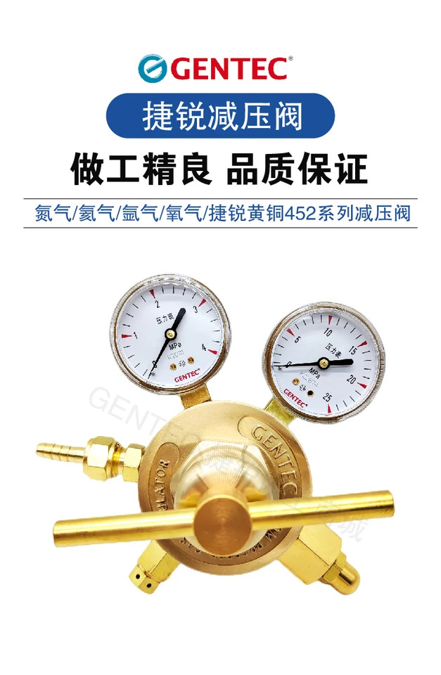 450 질소 아르곤 산소 감압밸브 452IN-450 175 452X-175