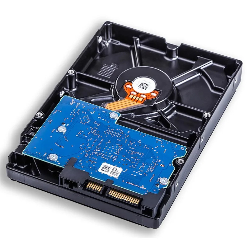 도시바호환오리지널 HDD 내부 하드 모니터링 DT02ABA200V 2TB 3.5 인치 SATA 6 Gb/s 128MB 5400RPM 신