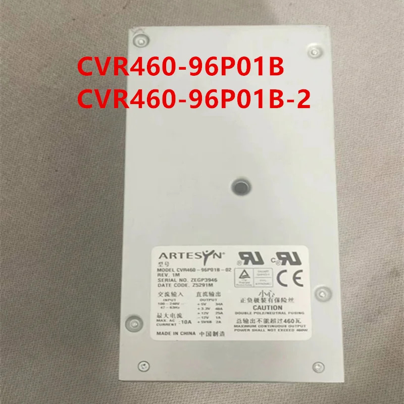 ARTESYN NE-16E 전원공급장치 CVR460-96P01B CVR460-96P01B-2 거신 460W