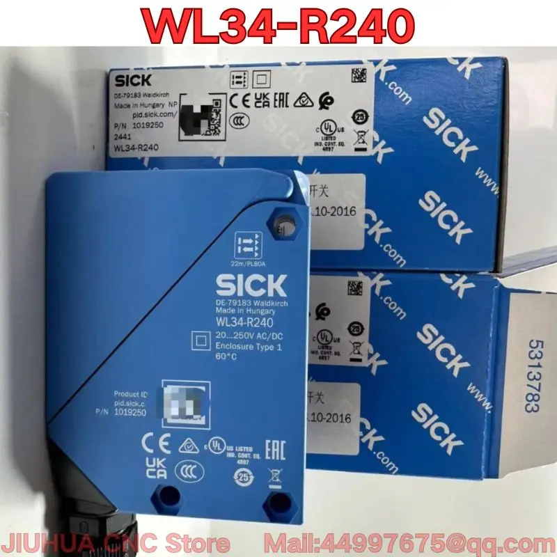 WL34-R240 광전센서