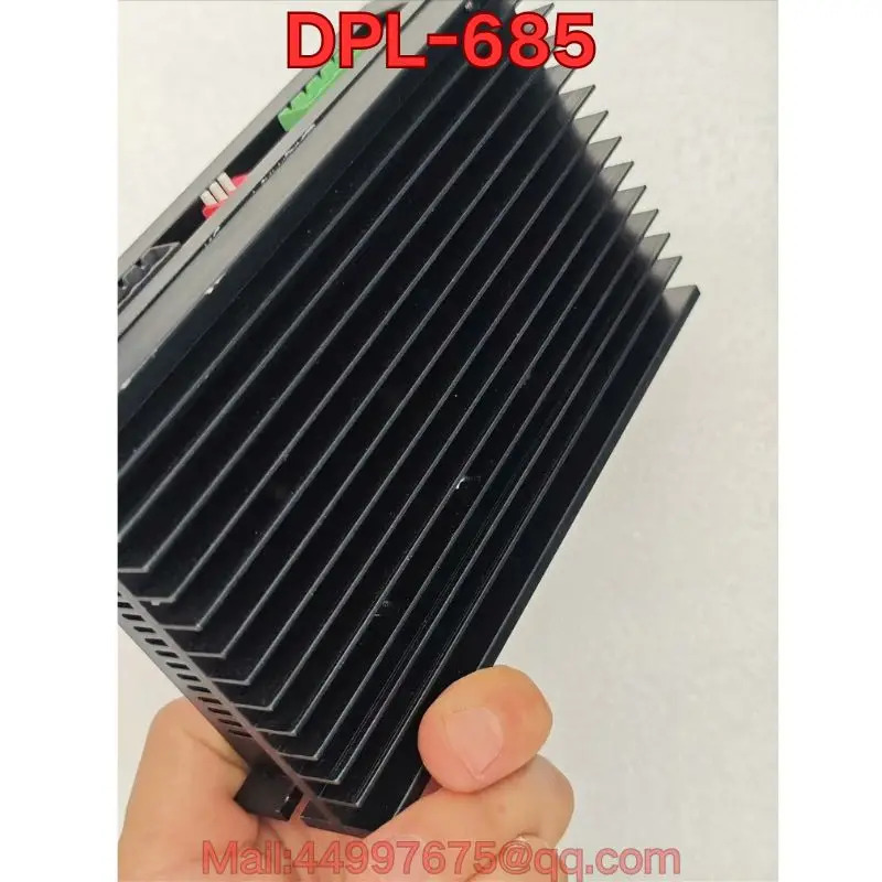 리퍼 DPL-685 스테퍼 드라이버 기능 리퍼는 정상