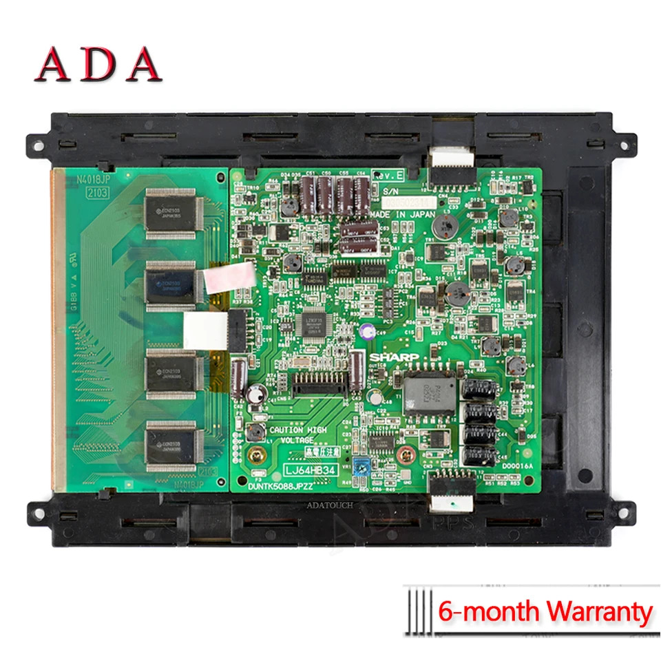 SHARP LJ64H034 LCD 디스플레이 패널