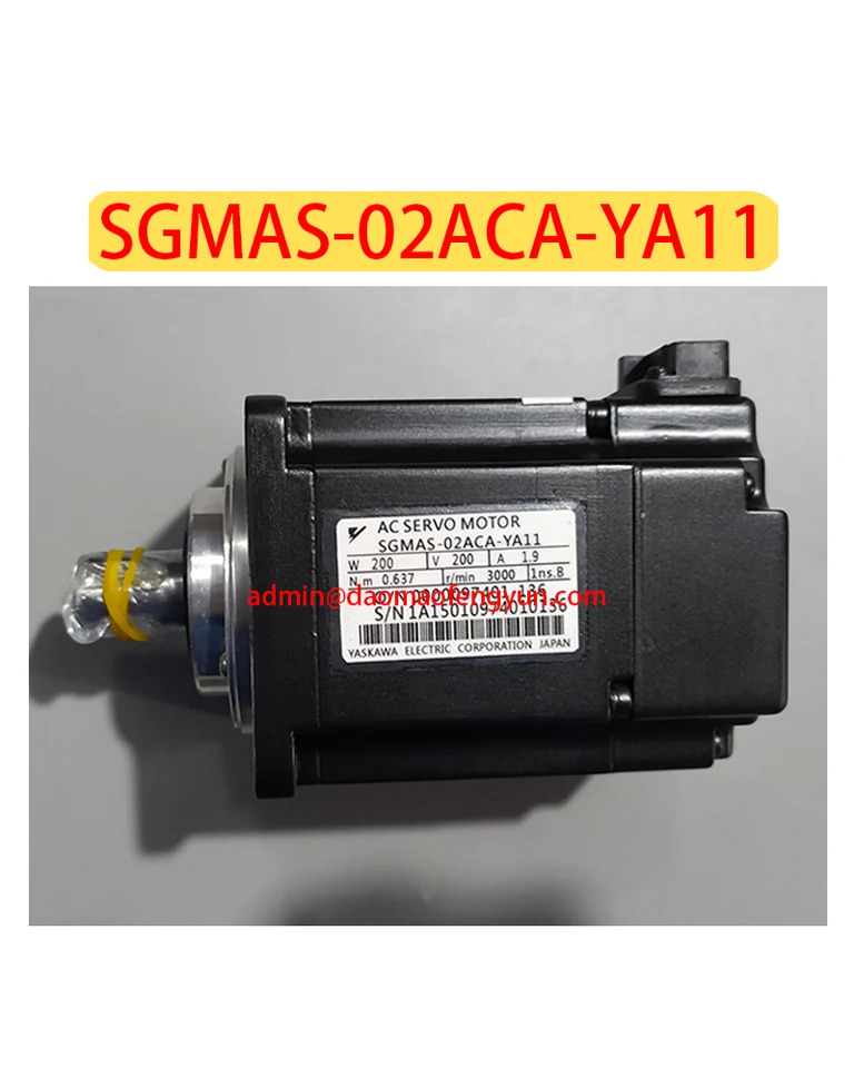SGM호환AS-02ACA-YA11 서보모터 SGM호환AS 02ACA YA11 신