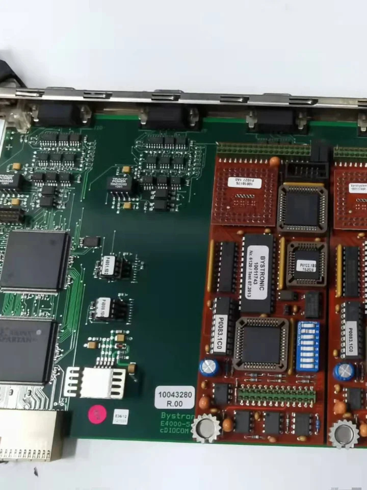 Bystronic Bichao CDIOCOM 제어 보드 E4000-5-A 포장 10043280