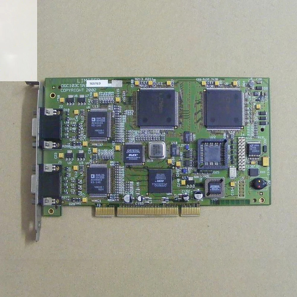 DATAPATH LIMITED 비디오 캡처 카드 DGC103C 저작권 2002