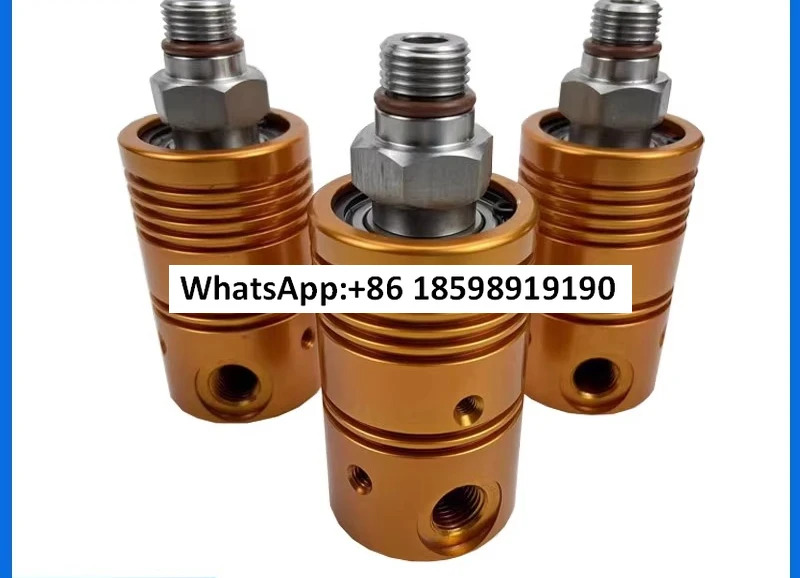 GU2000V 고속 로터리 조인트 공작 기계 센터 콘센트 SMW RJ-1