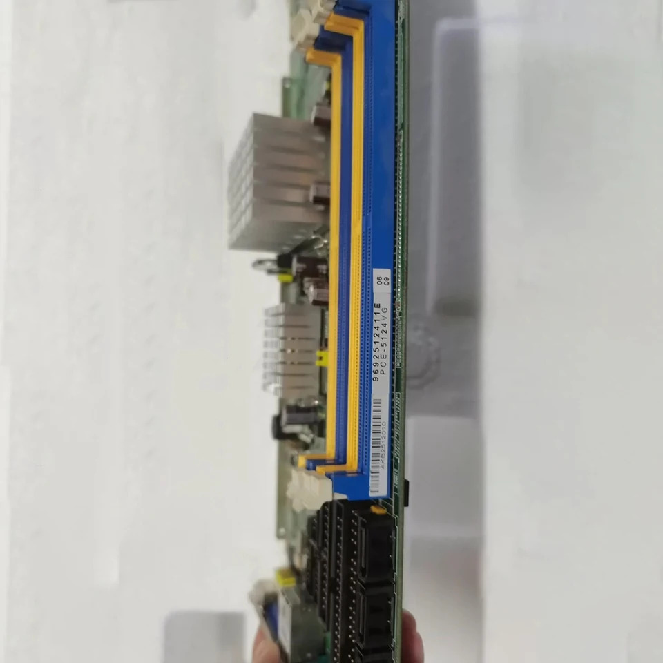 Advantech 산업컴퓨터 마더보드 PCE-5124VG PCE-5124 Rev A1